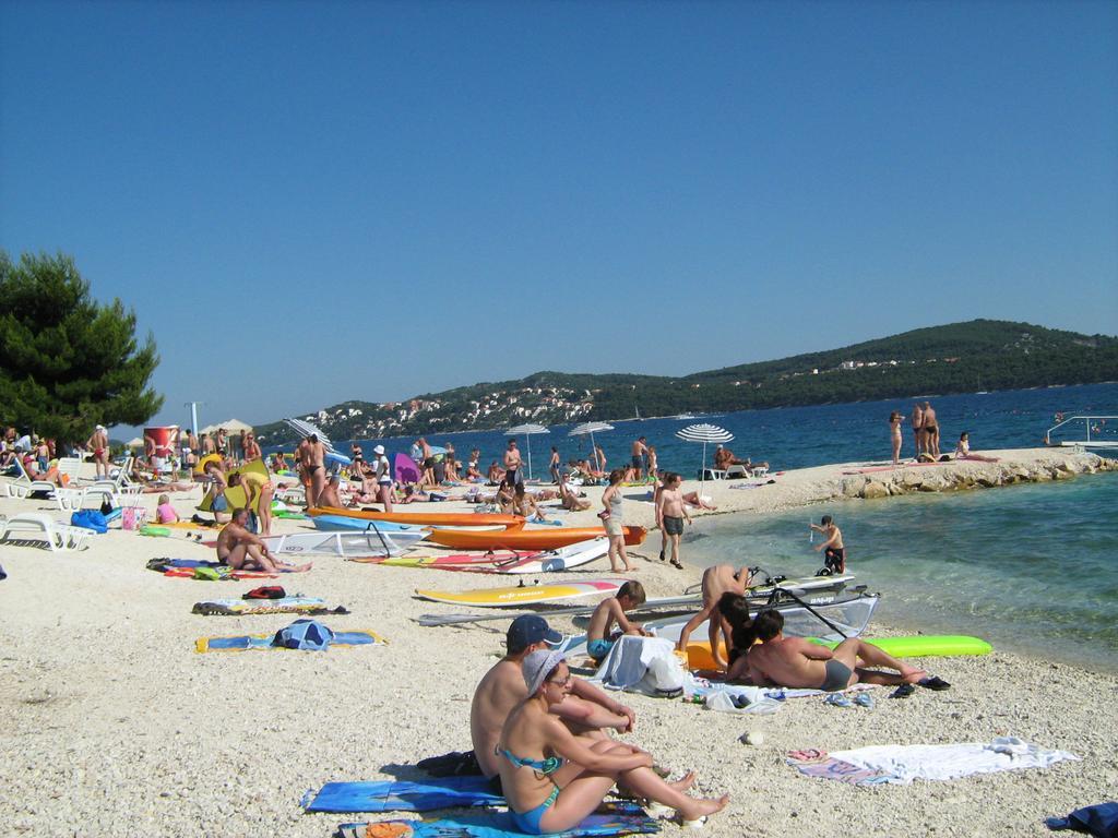 Apartments Marina Trogir Exterior foto